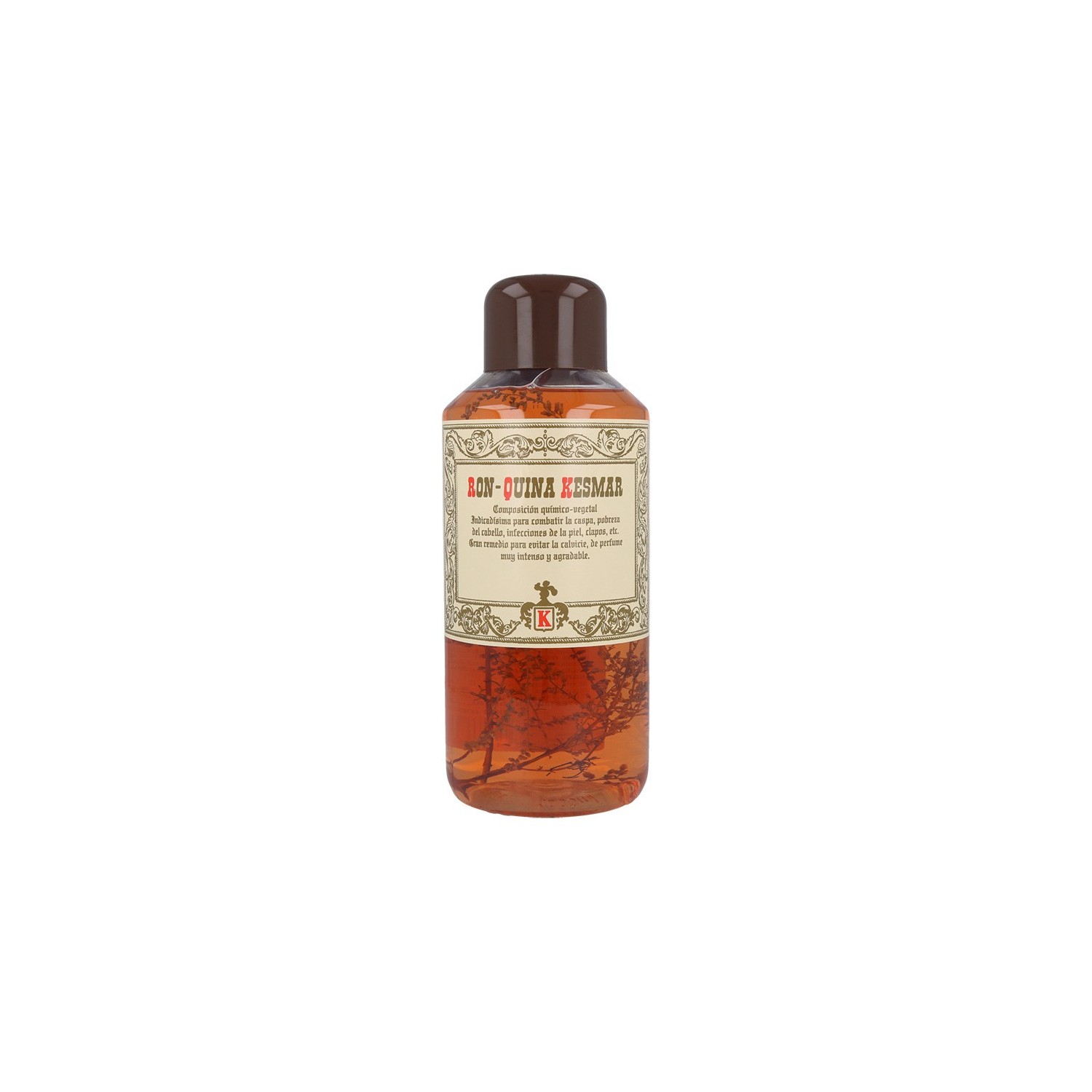 Ronquina Kesmar Hierbas Tónico Capilar 1000 ml