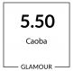 Kin New Color Glamour 60 ml, 5.50 Caoba