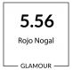 Kin New Color Glamour 60 ml, 5.56 Rojo Nogal