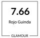 Kin New Color Glamour 60 ml, 7.66 Rojo Guinda