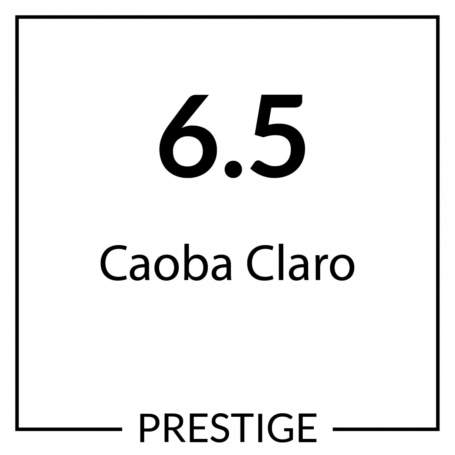 Kincream Prestige 60 ml, 6.5 Caoba Claro