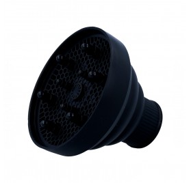 Dong Ben Difusor Plegable Silicone Negro