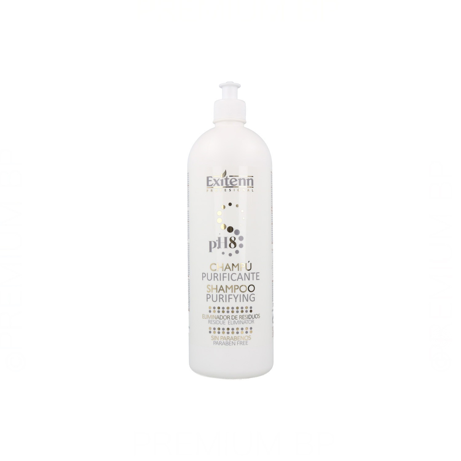 Shampoing Purifiant Exitenn 1000 ml