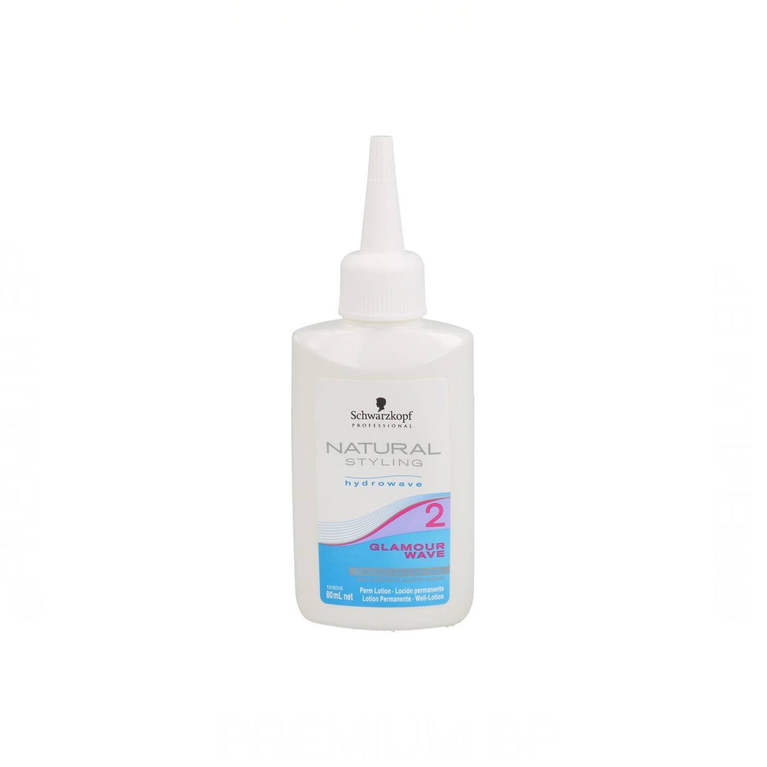 Schwarzkopf Natural Styling Glamour Wave (2) 80 ml Schwarzkopf Natural Styling Glamour Wave (2) 80 ml