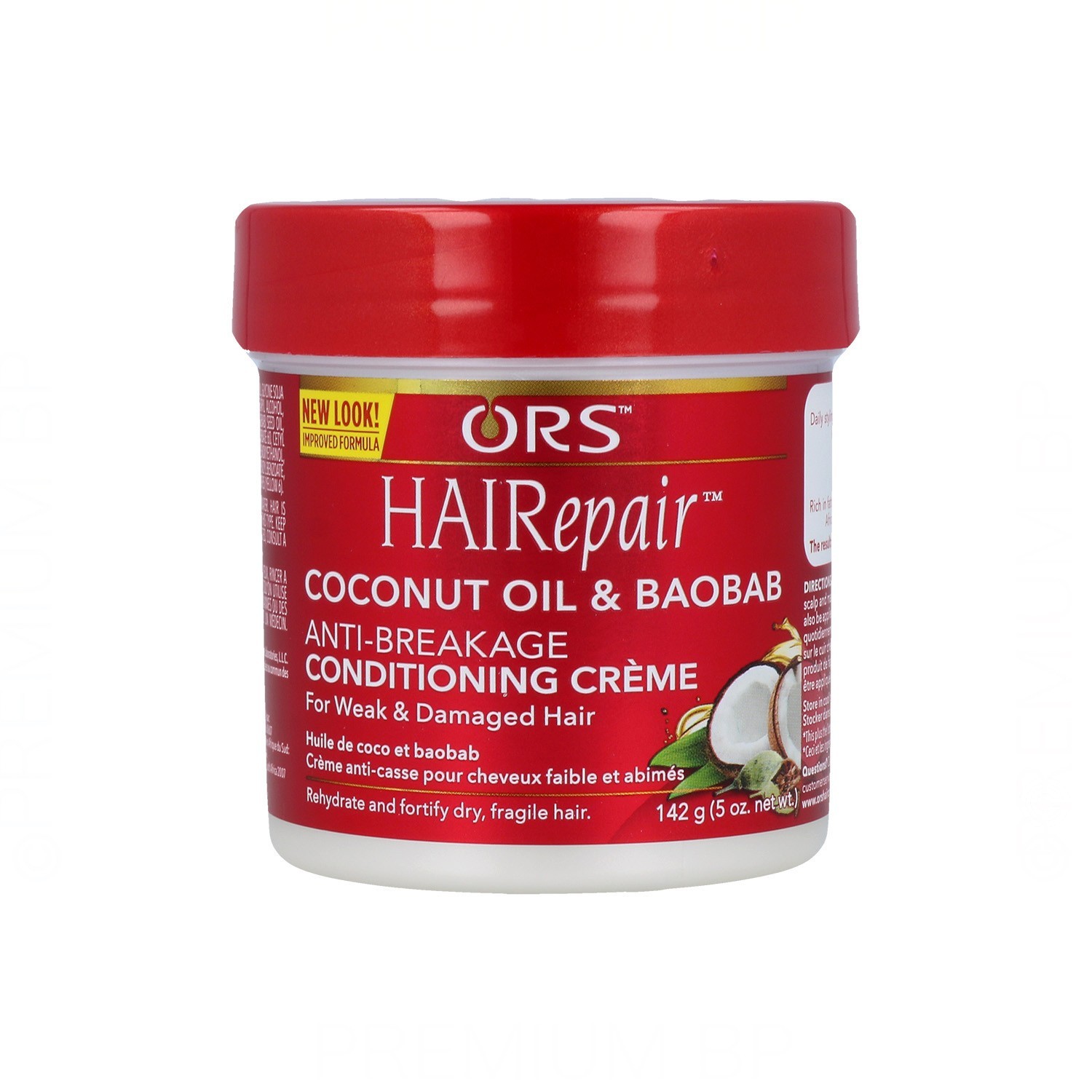 Ors Hairepair Anti-Rotura Acondicionador En Crema 142 gr