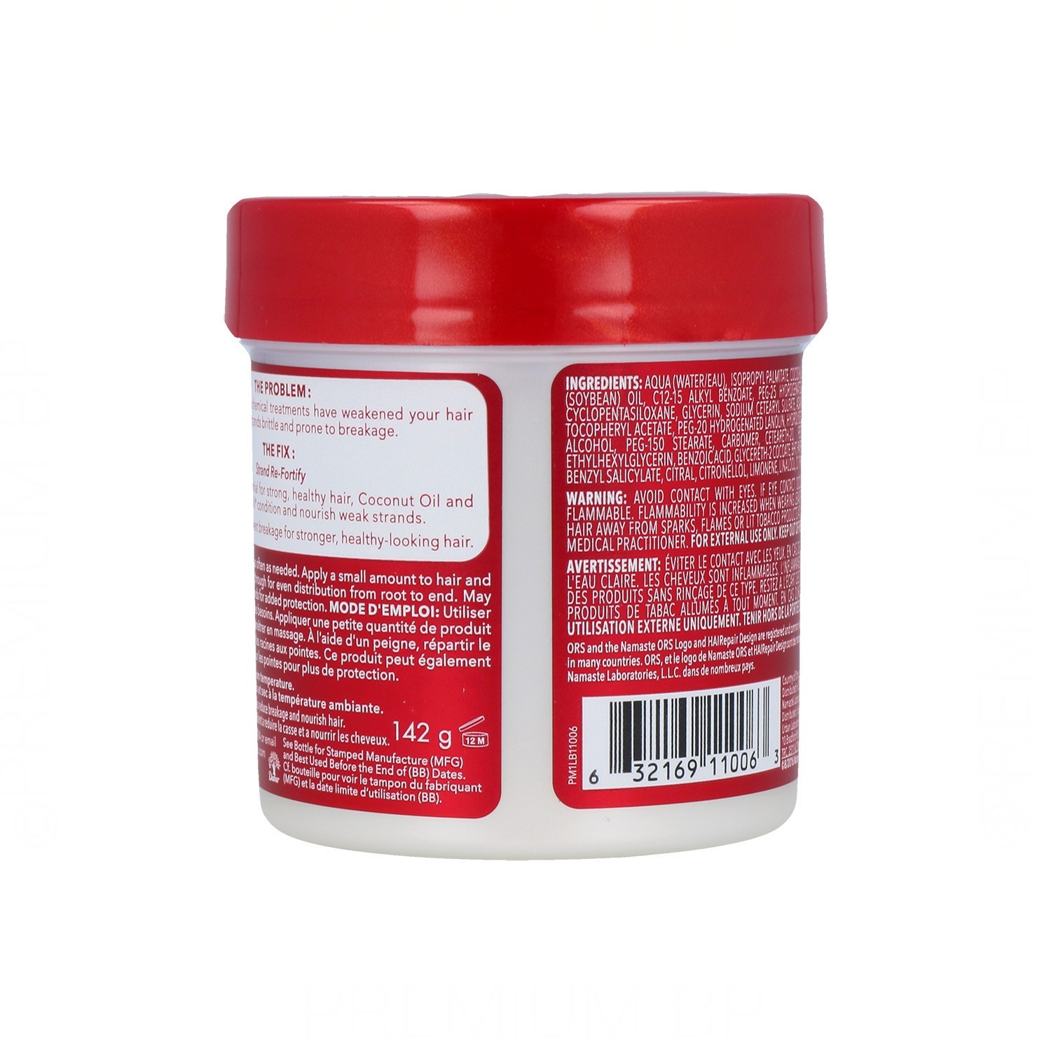 Ors Hairepair Anti-Rotura Acondicionador En Crema 142 gr