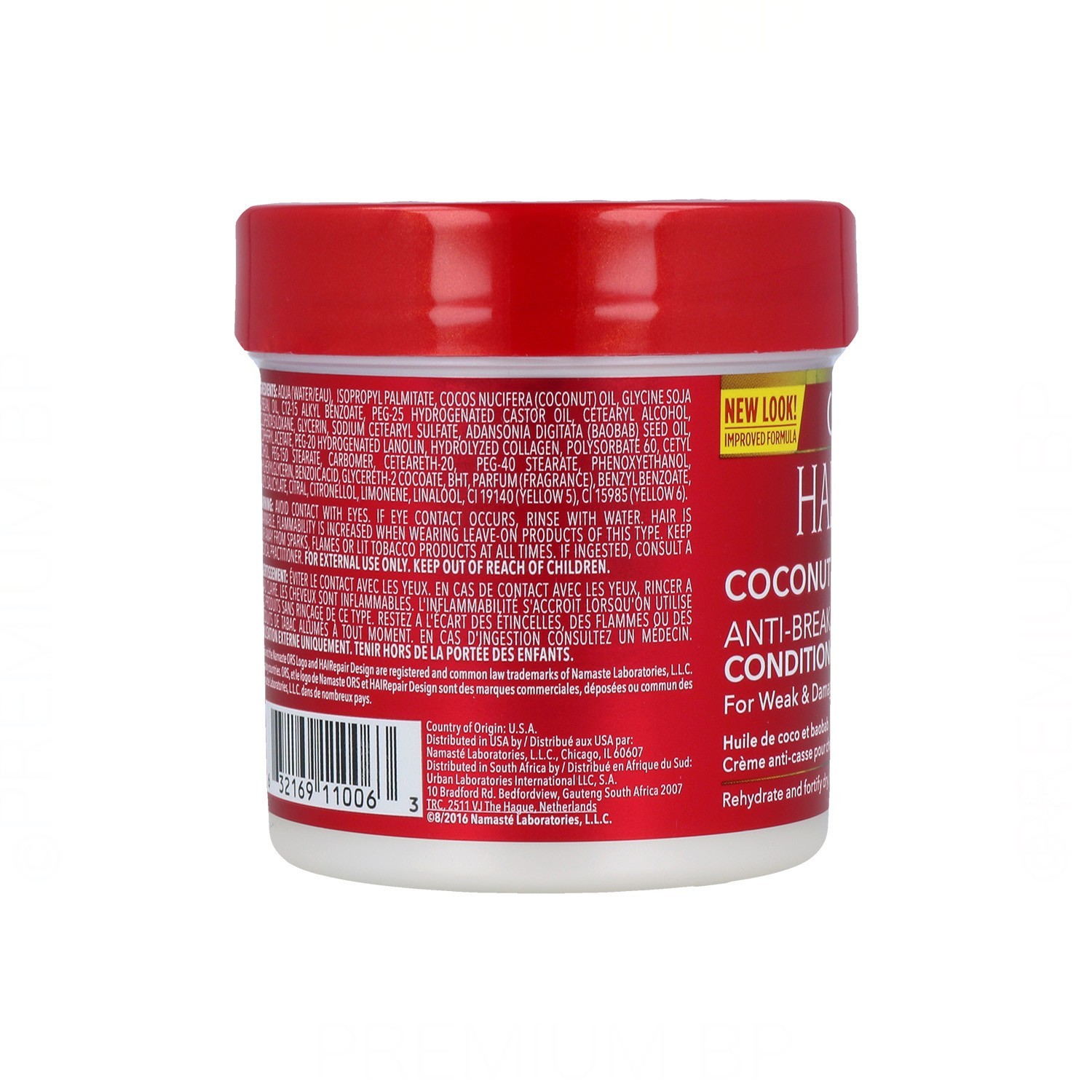 Ors Hairepair Anti-Rotura Acondicionador En Crema 142 gr