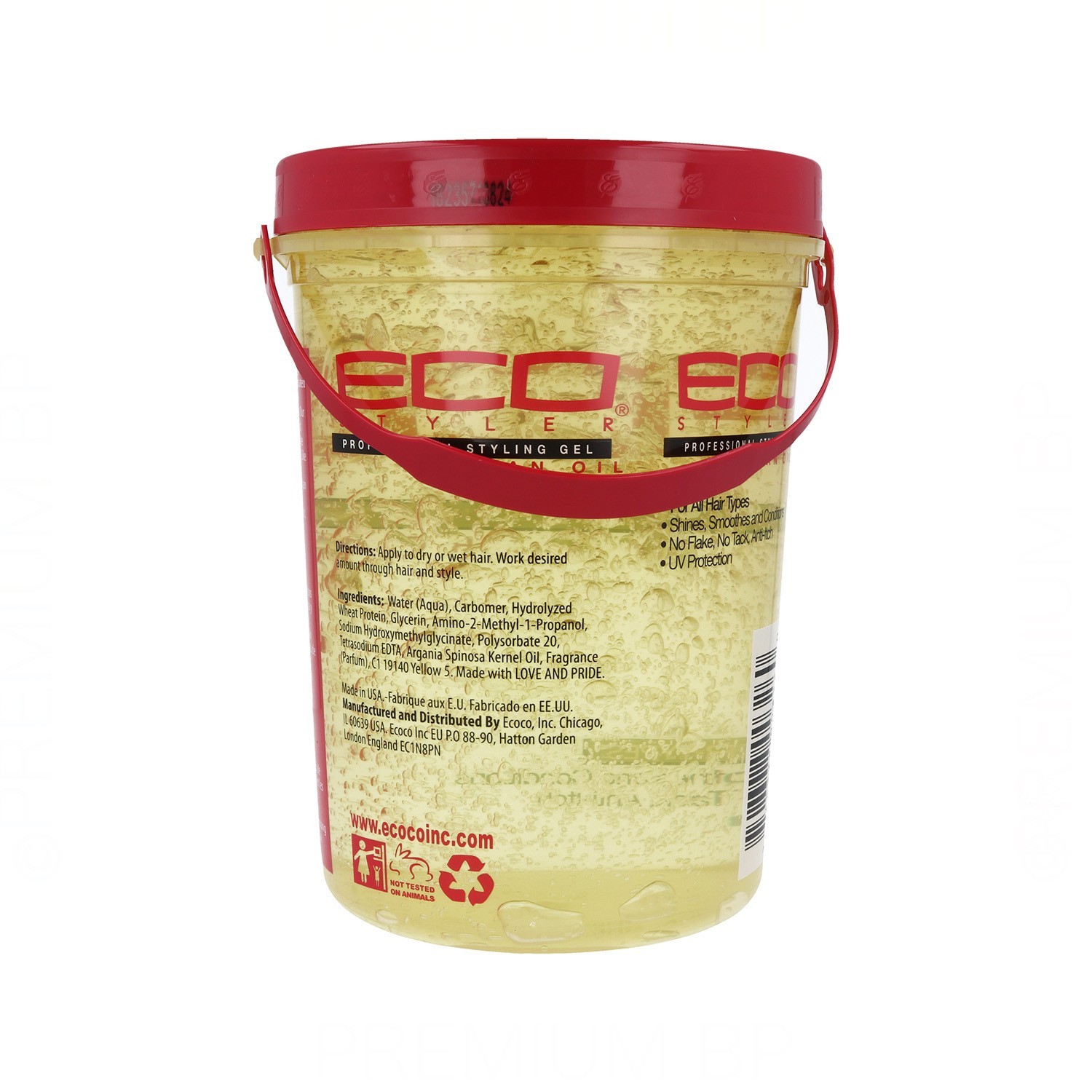 Eco Styler Styling Gel Argan Oil 2.36L