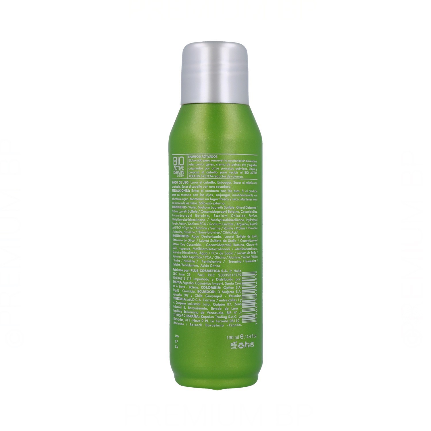 Bioactive Activador Champú 130 ml