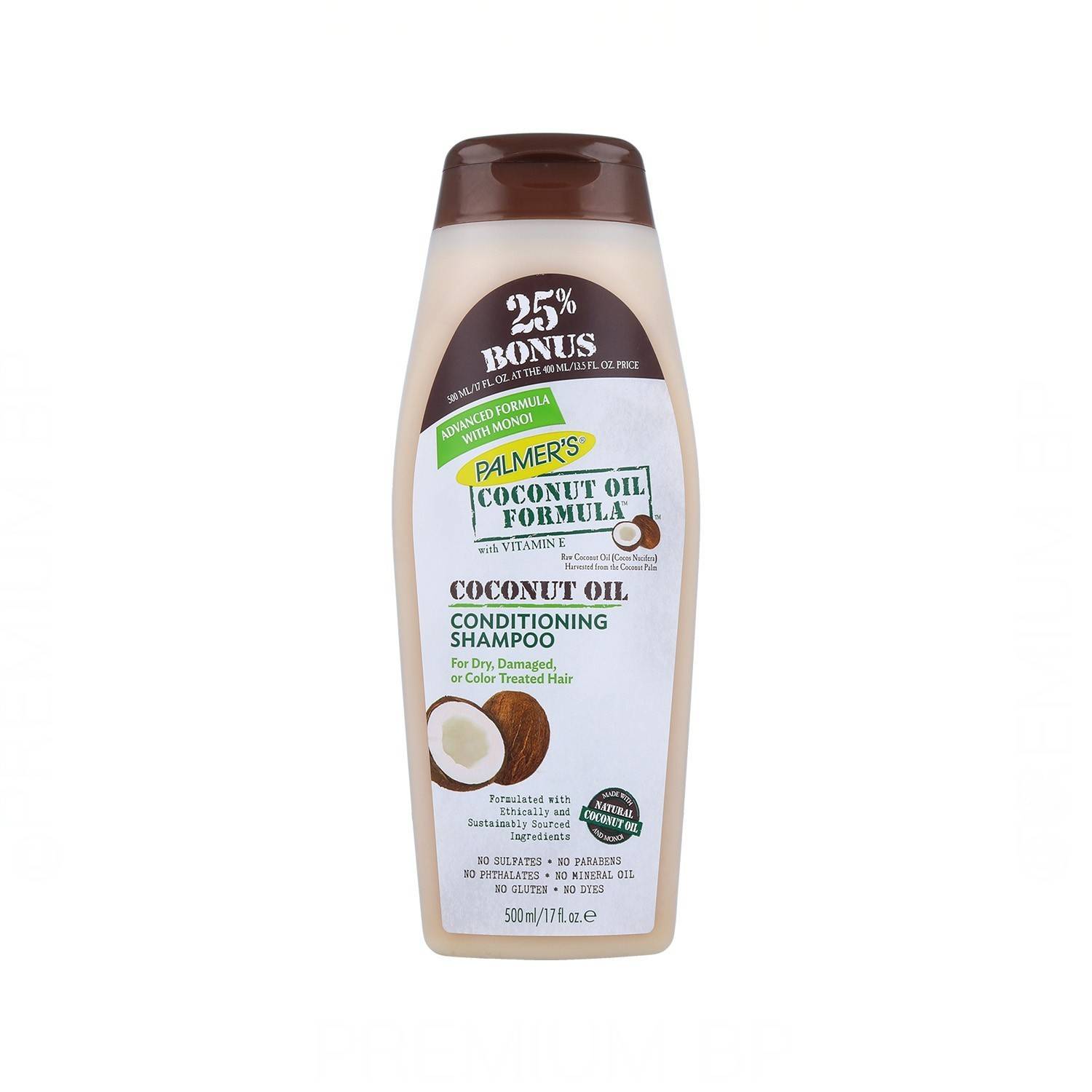 Palmers Coconut Oil Champú Acondicionador 400 ml