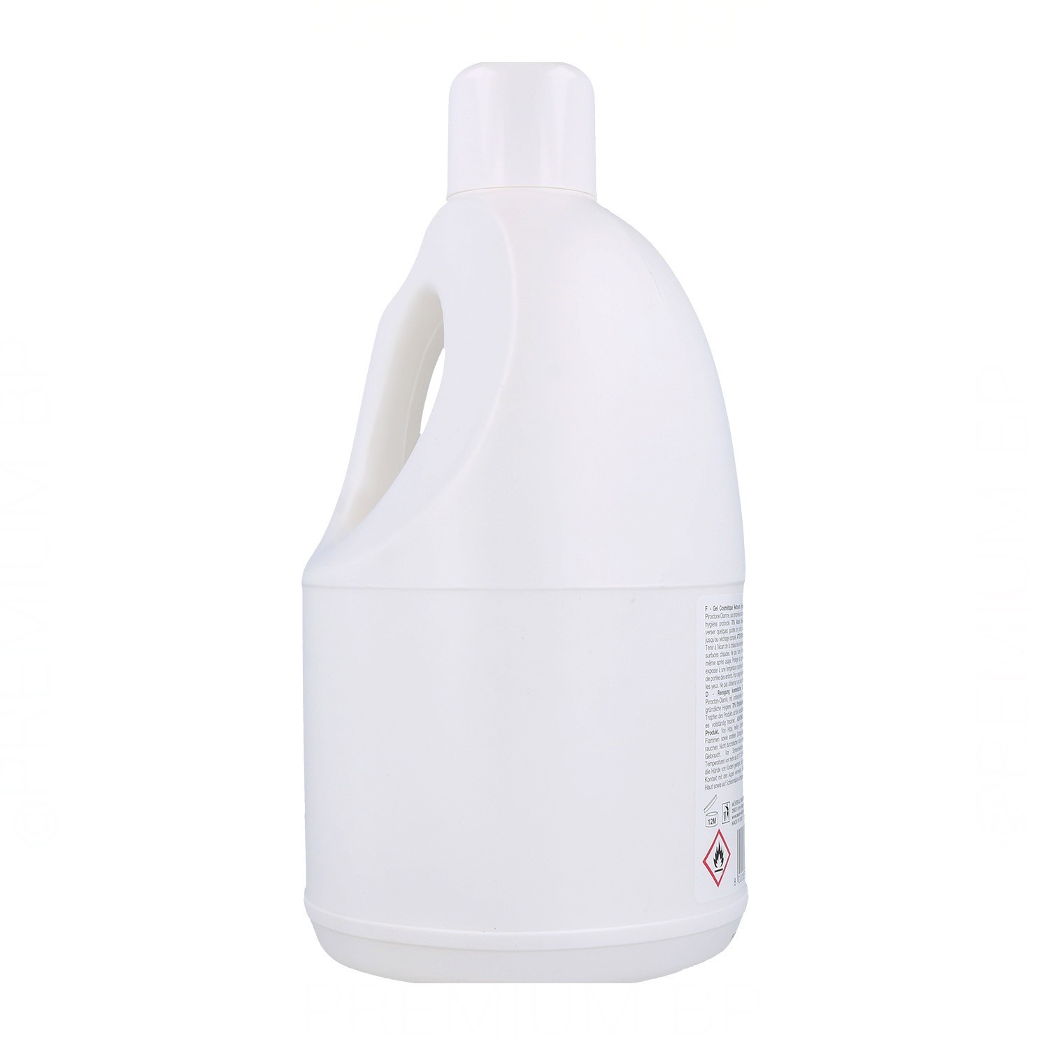 Dikson Gel Disinfettante Detergente 2000 ml/2Lt