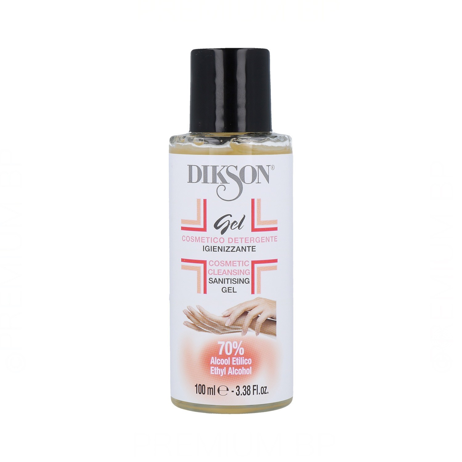 Dikson Gel Disinfettante Detergente 100 ml