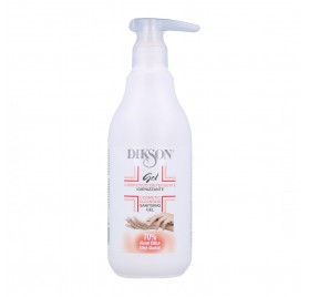 Dikson Gel Disinfettante Detergente 500 ml