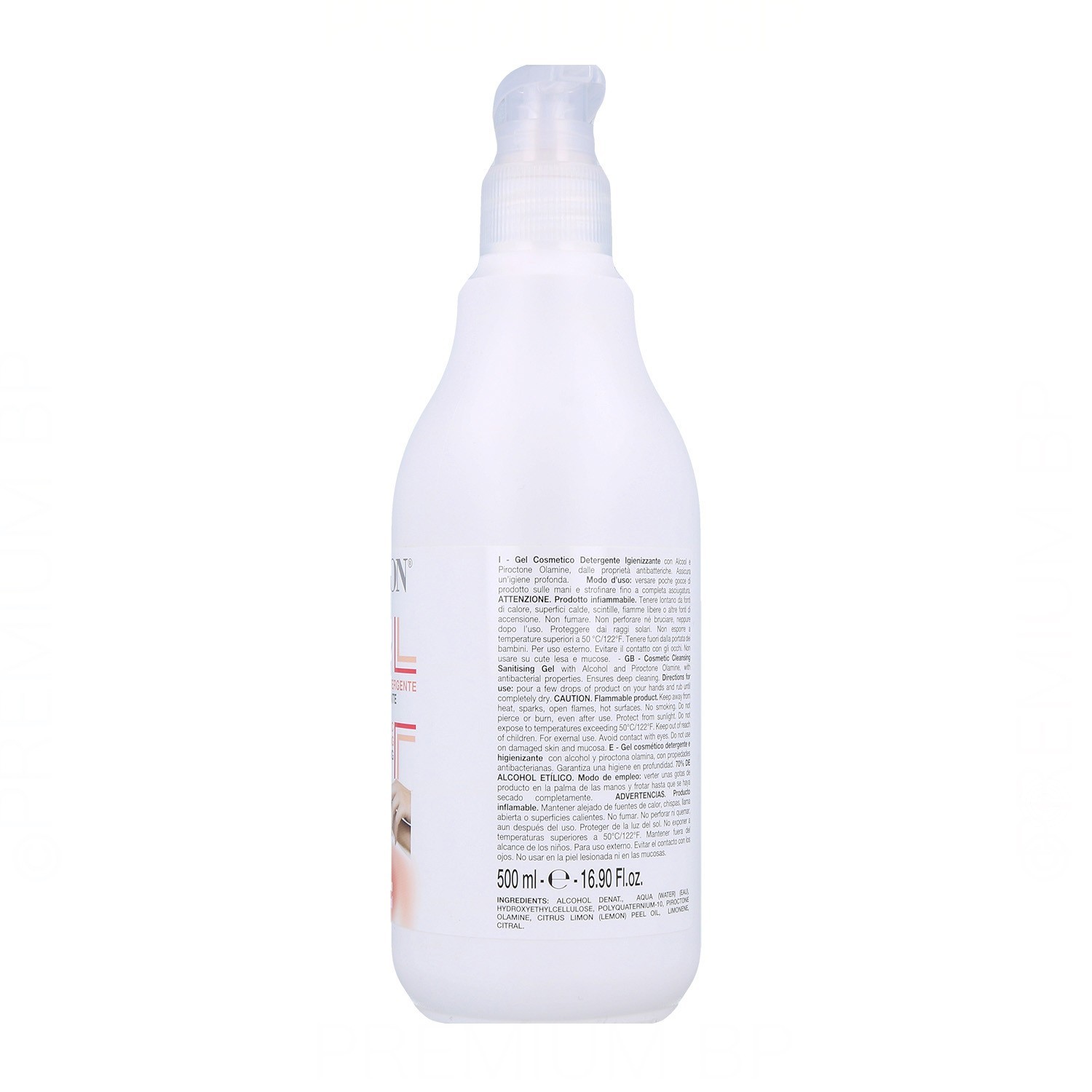 Dikson Gel Disinfettante Detergente 500 ml