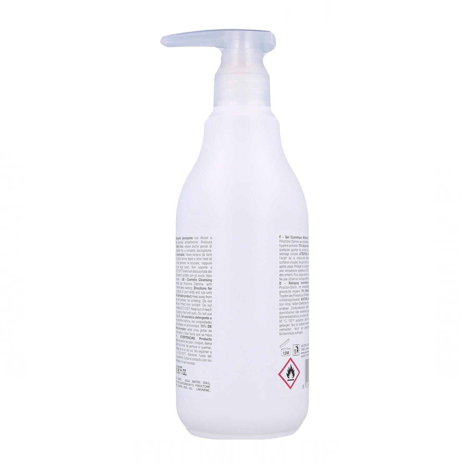 Dikson Gel Disinfettante Detergente 500 ml