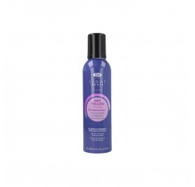 Lisap Light Scale Anti Yellow Mousse 250 ml
