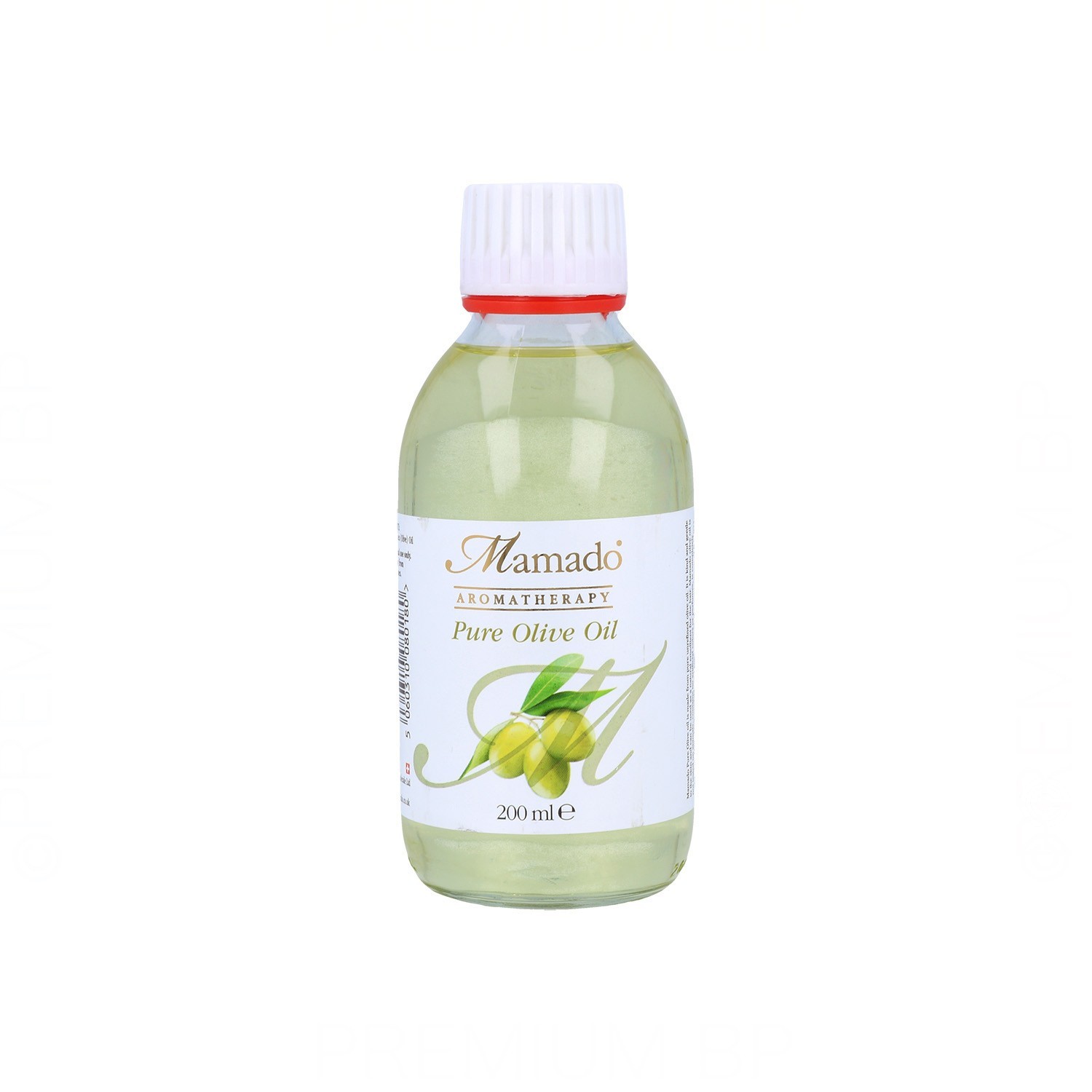 Mamado Pure Aceite De Oliva 200 Ml