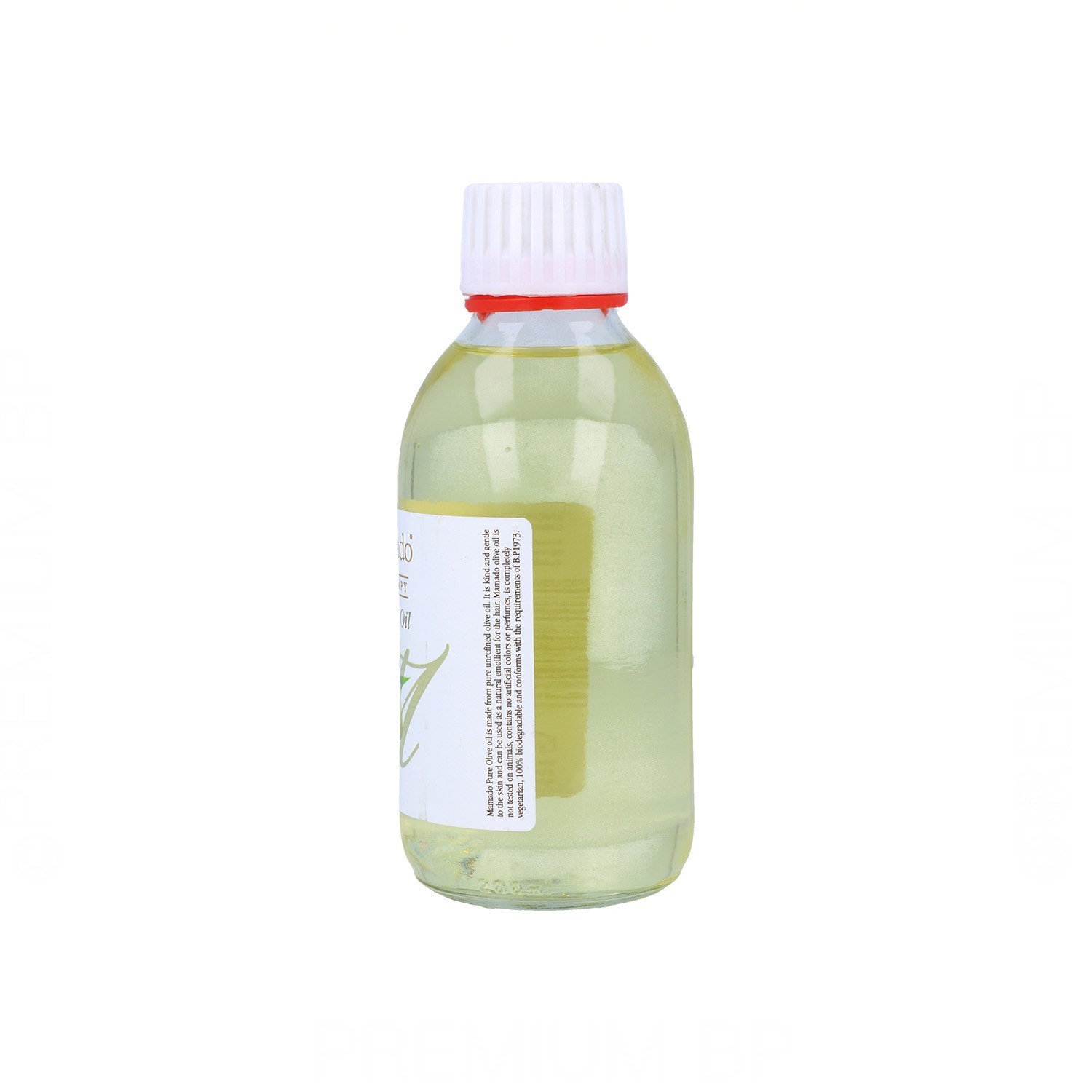 Mamado Pure Aceite De Oliva 200 Ml