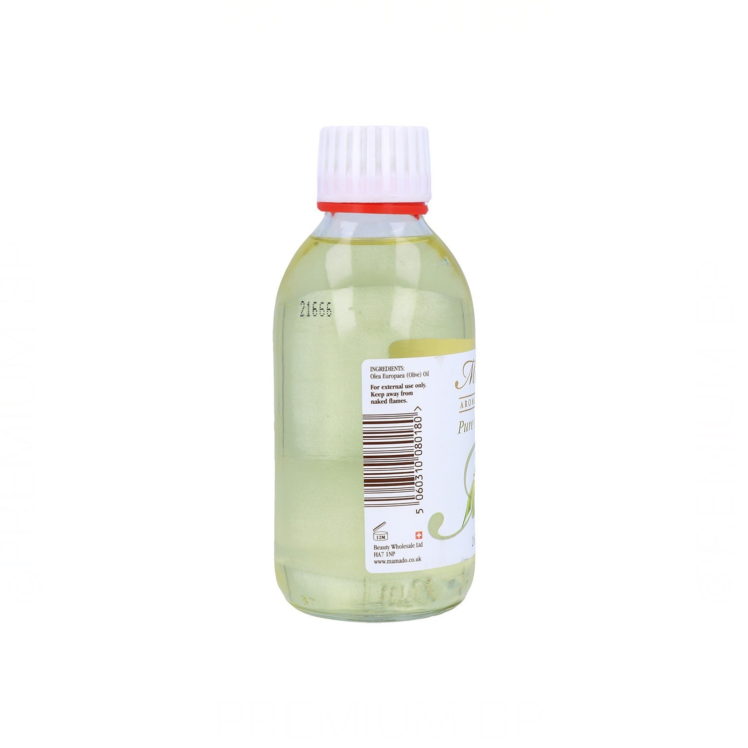 Mamado Pure Aceite De Oliva 200 Ml