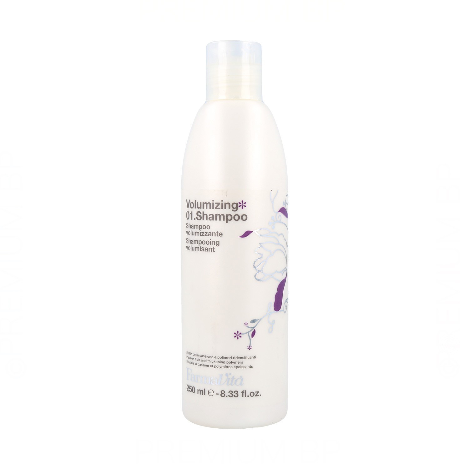 Farmavita Volumizing 01 Champú 250 Ml