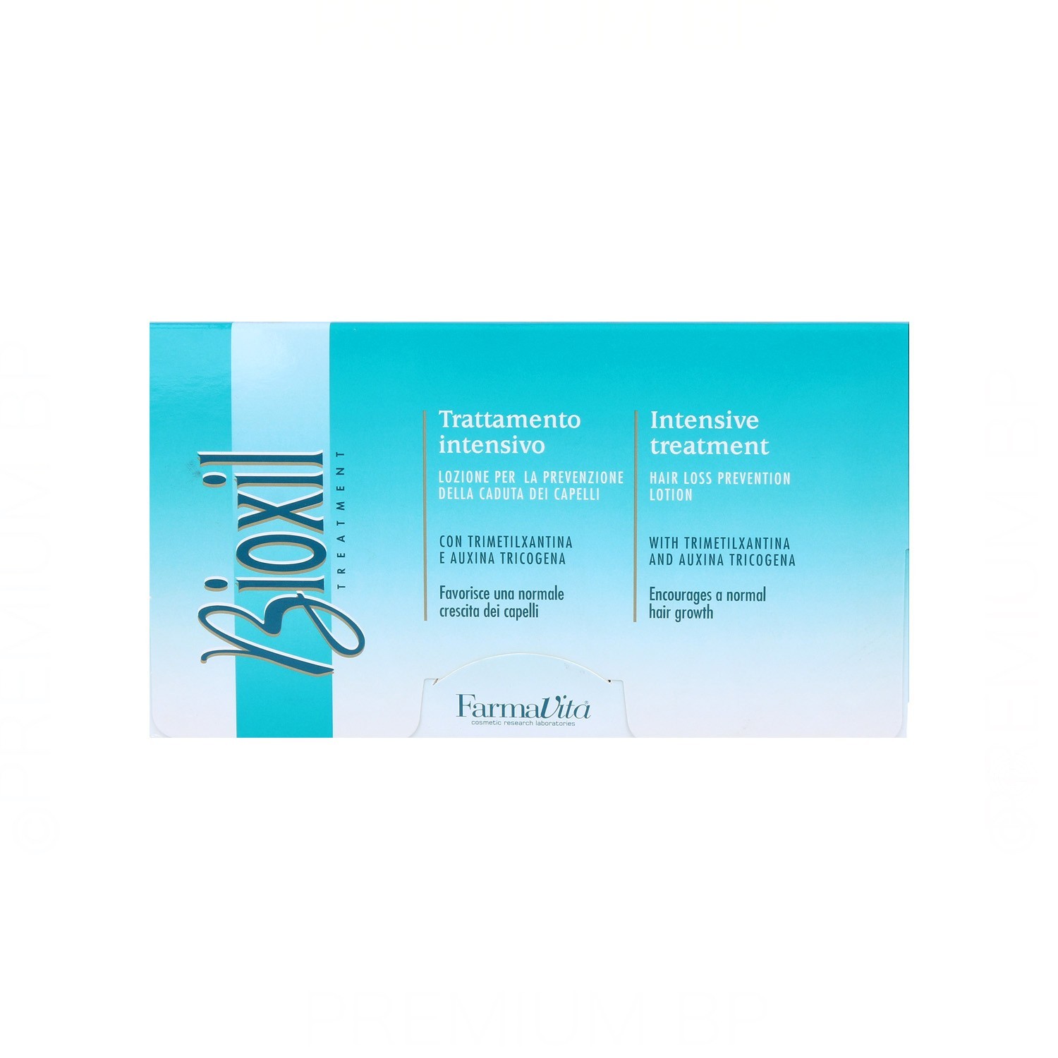 Farmavita Bioxil Intenso Tratamiento Ampollas 12x8 Ml Farmavita Bioxil Intenso Tratamiento Ampollas 12x8 Ml