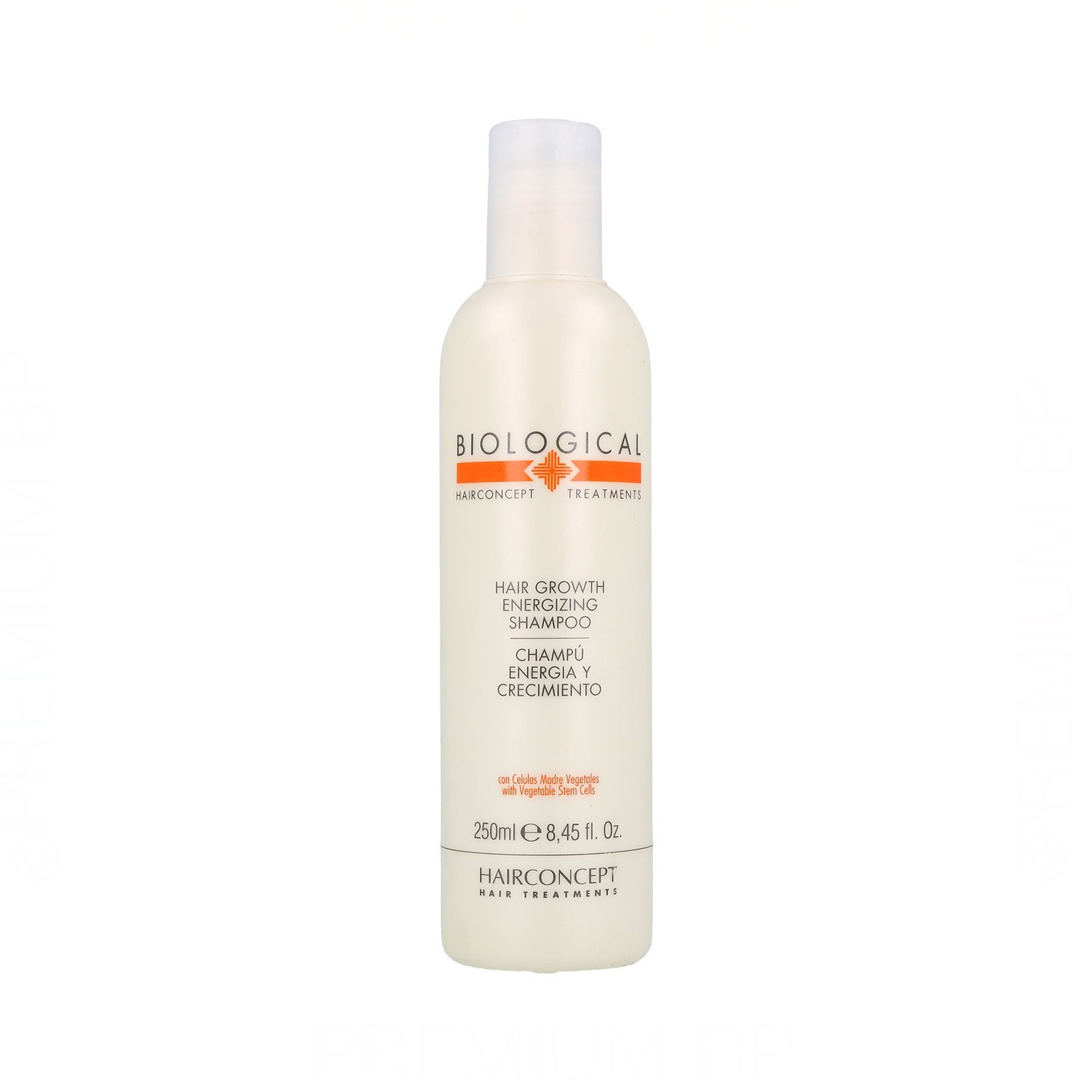 Hair Concept Biological Hair Growth Energy Champú 250 ml