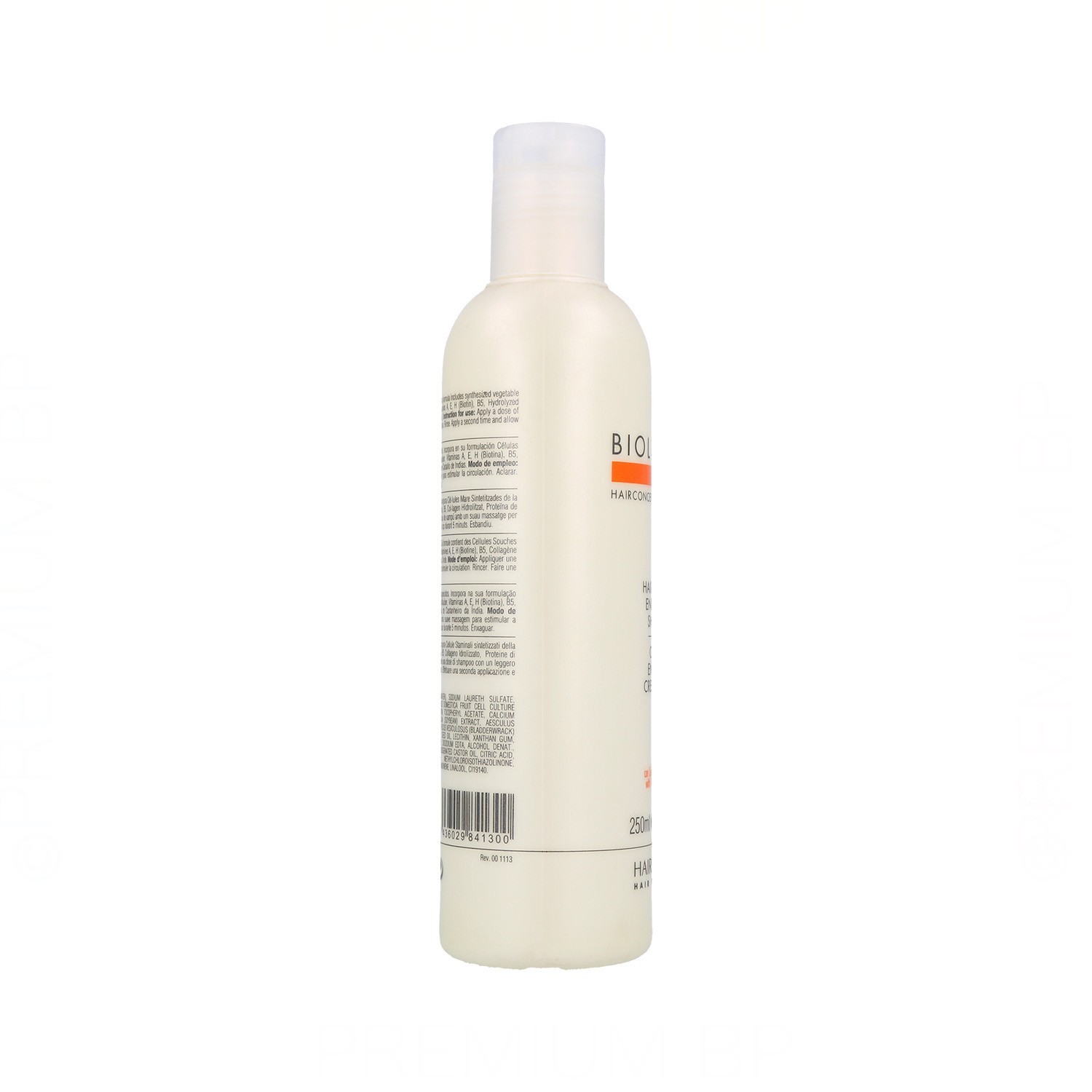 Hair Concept Biological Hair Growth Energy Champú 250 ml