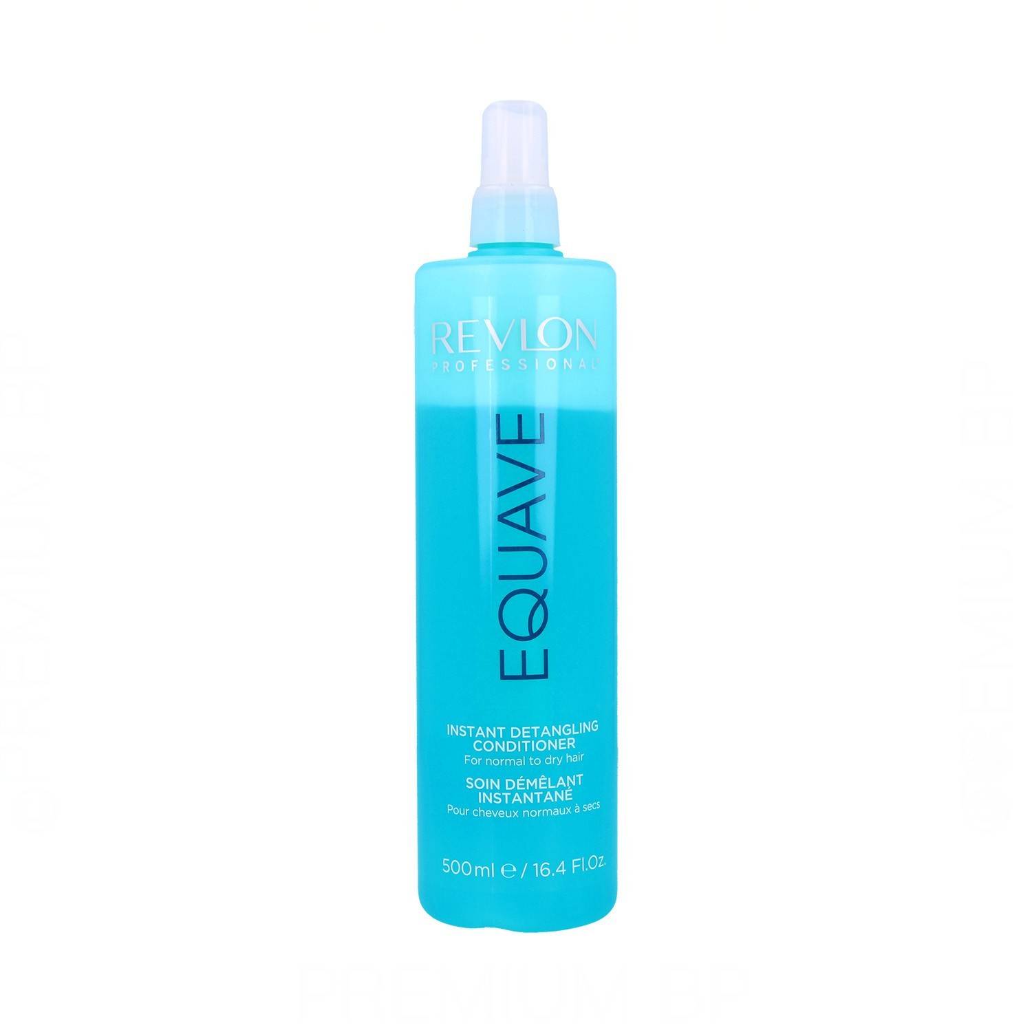 Revlon Equave Keratine Hidratante/nutritivo Condicionador 500 Ml