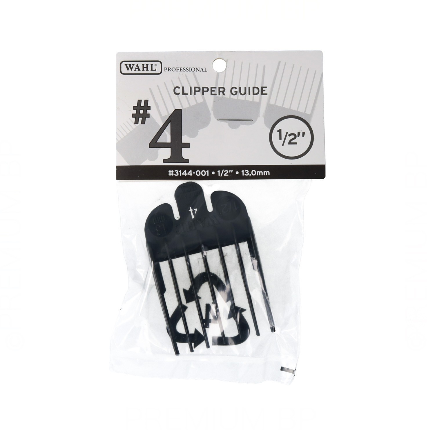 WAHL Clipper Peine Nº4 13MM 1/2" (03144-001)