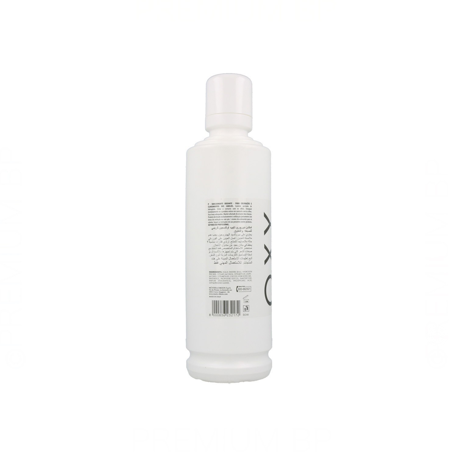 Dikson Eurotype Oxid 10vol (3%) 980 ml