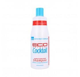 Eco Styler Cocktail Super Fruit Champú 473 ml