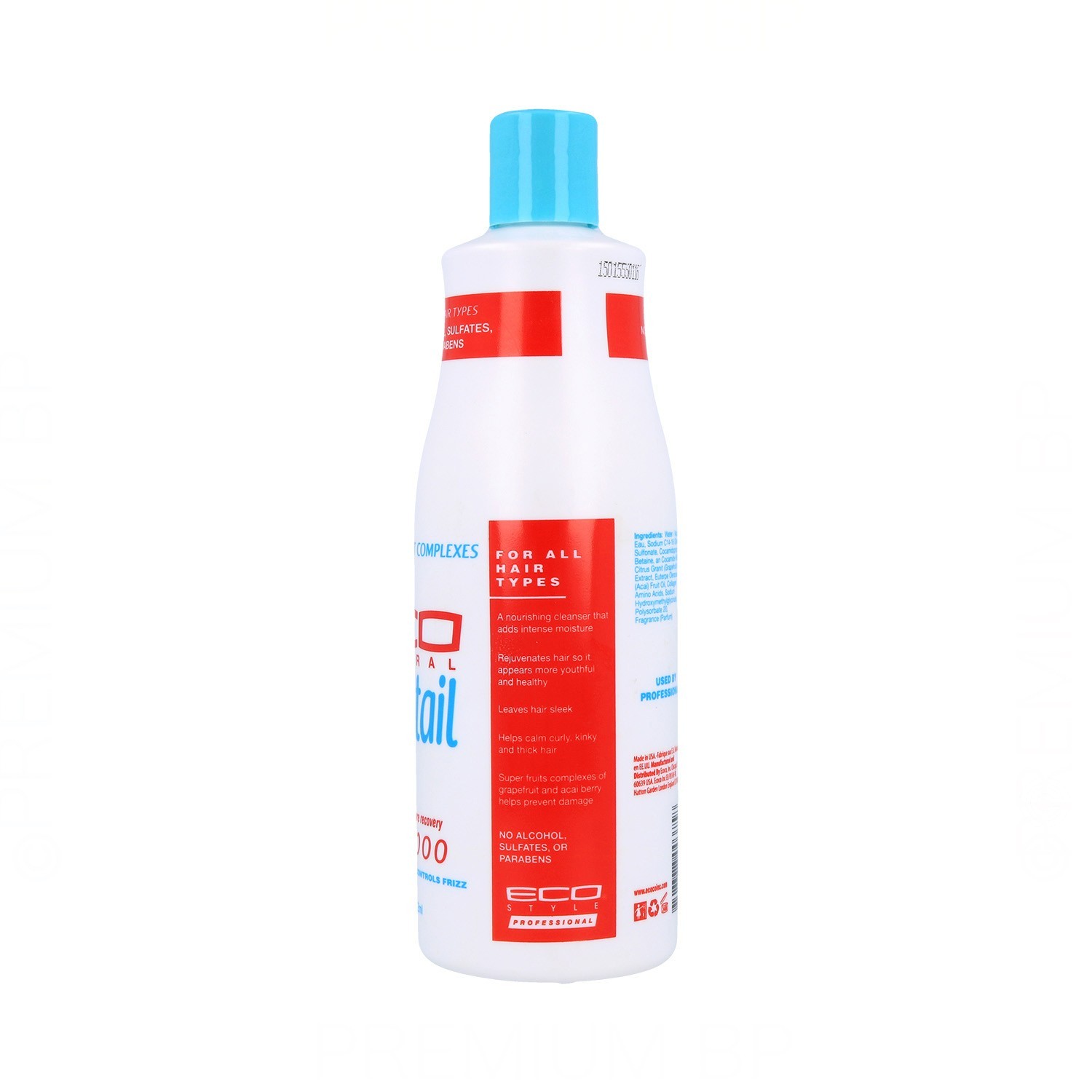 Eco Styler Cocktail Super Fruit Shampoo 473 ml