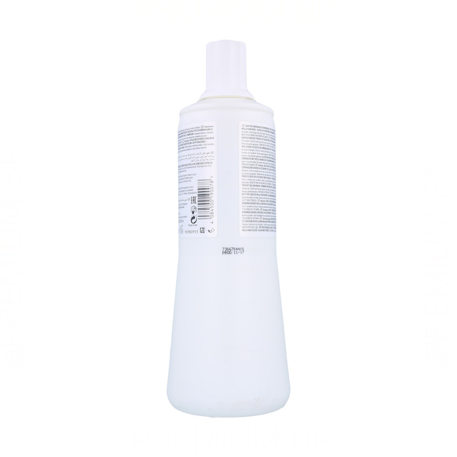 Wella Blondor Freelight Oxidant 40vol (12%) 1000 ml