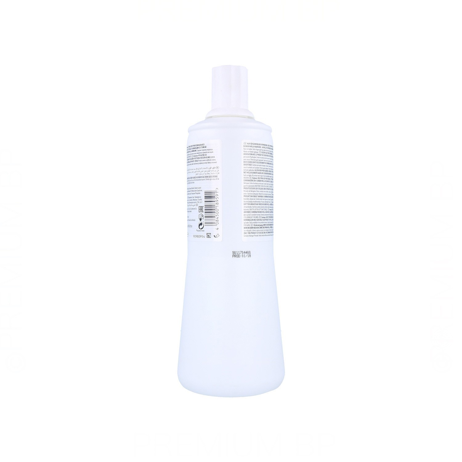 Wella Blondor Free Light Oxid 20 Vol (6%) 1000 ml