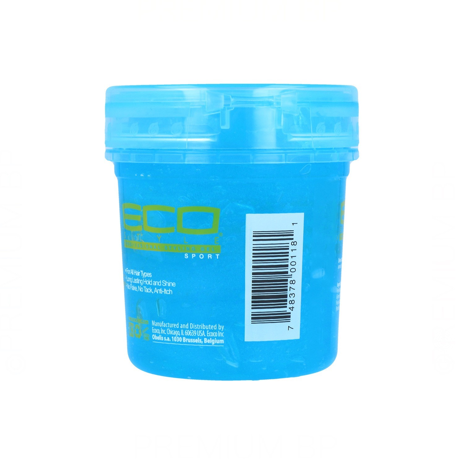 Eco Styler Styling Gel Sport Azul 236 ml