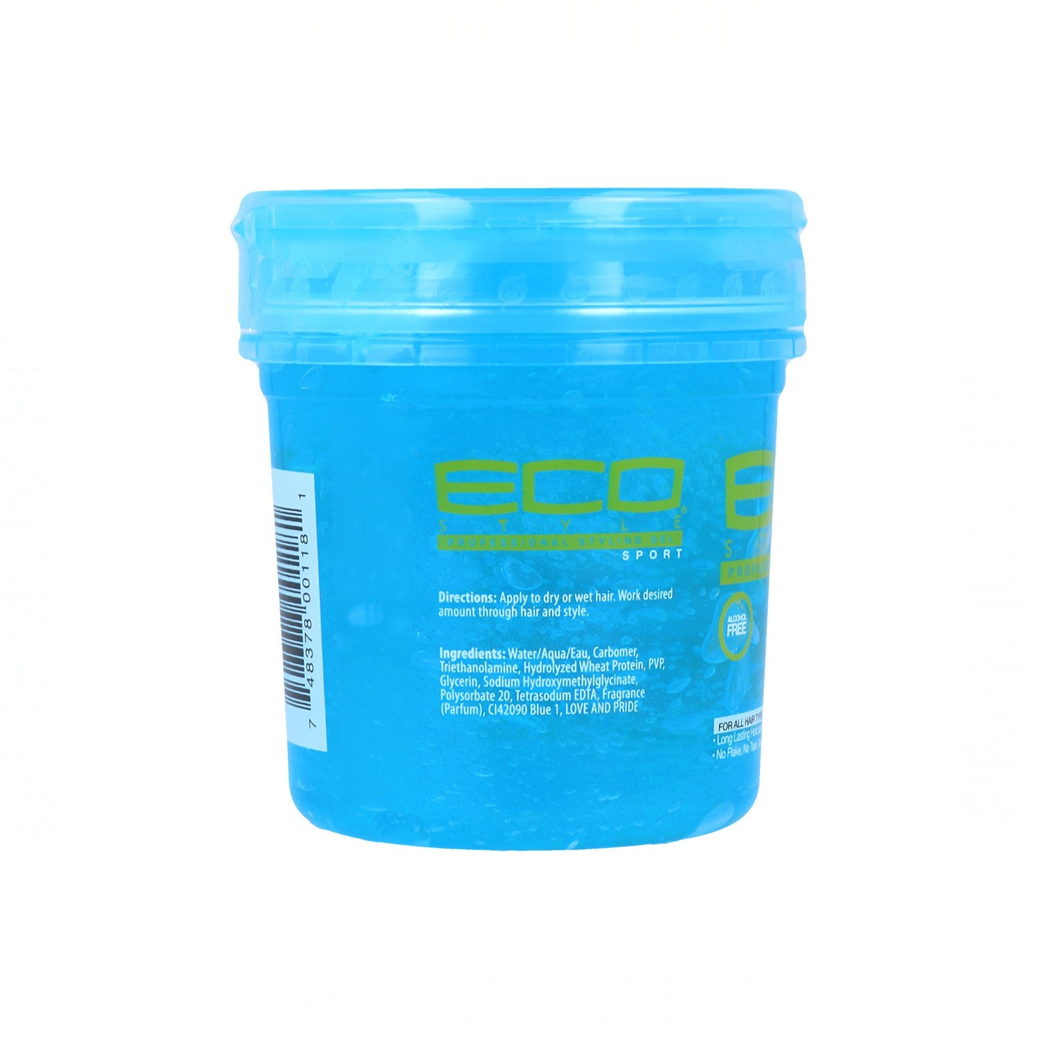 Eco Styler Styling Gel Sport Bleu 236 ml