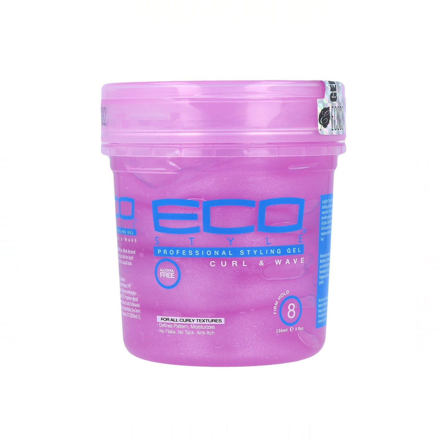 Eco Styler Styling Gel Curl & Wave Rosa 236 ml Eco Styler Styling Gel Curl & Wave Rosa 236 ml