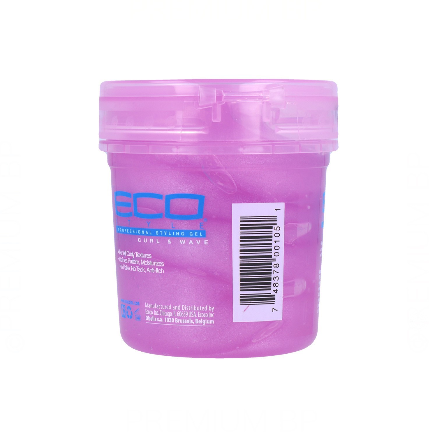 Eco Styler Styling Gel Curl & Wave Pink 236 ml