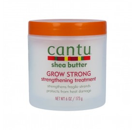 Cantu Shea Butter Gr Ow Strong Stregthening Treatment 173 gr