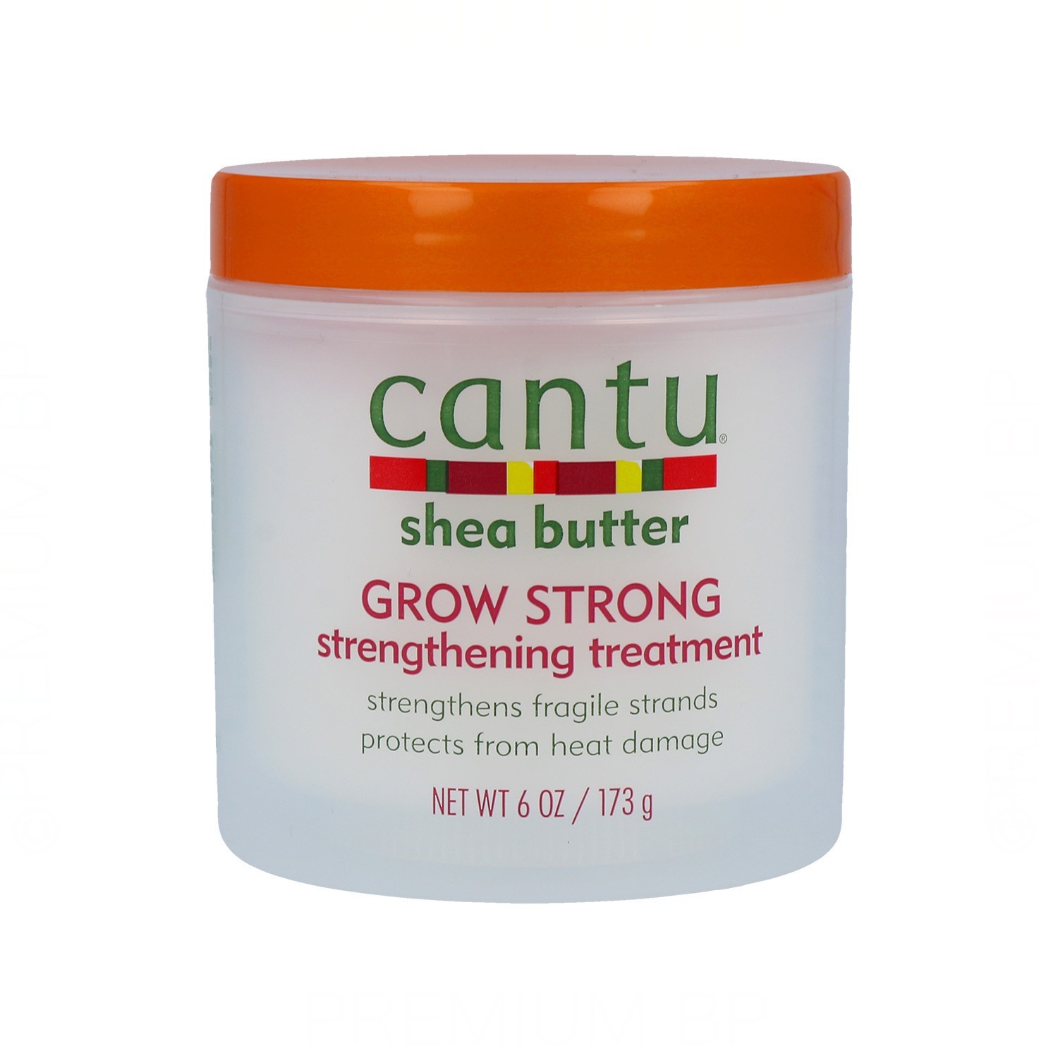 Cantu Shea Butter Gr Ow Strong Stregthening Treatment 173 gr