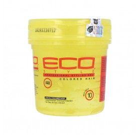 Eco Styler Styling Gel Colored Hair Amarillo 236 ml