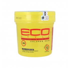 Eco Styler Styling Gel Colored Hair Amarillo 473 ml