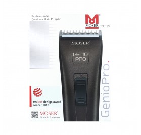 Moser Machine Genio Pro Cordless (1874-0050)