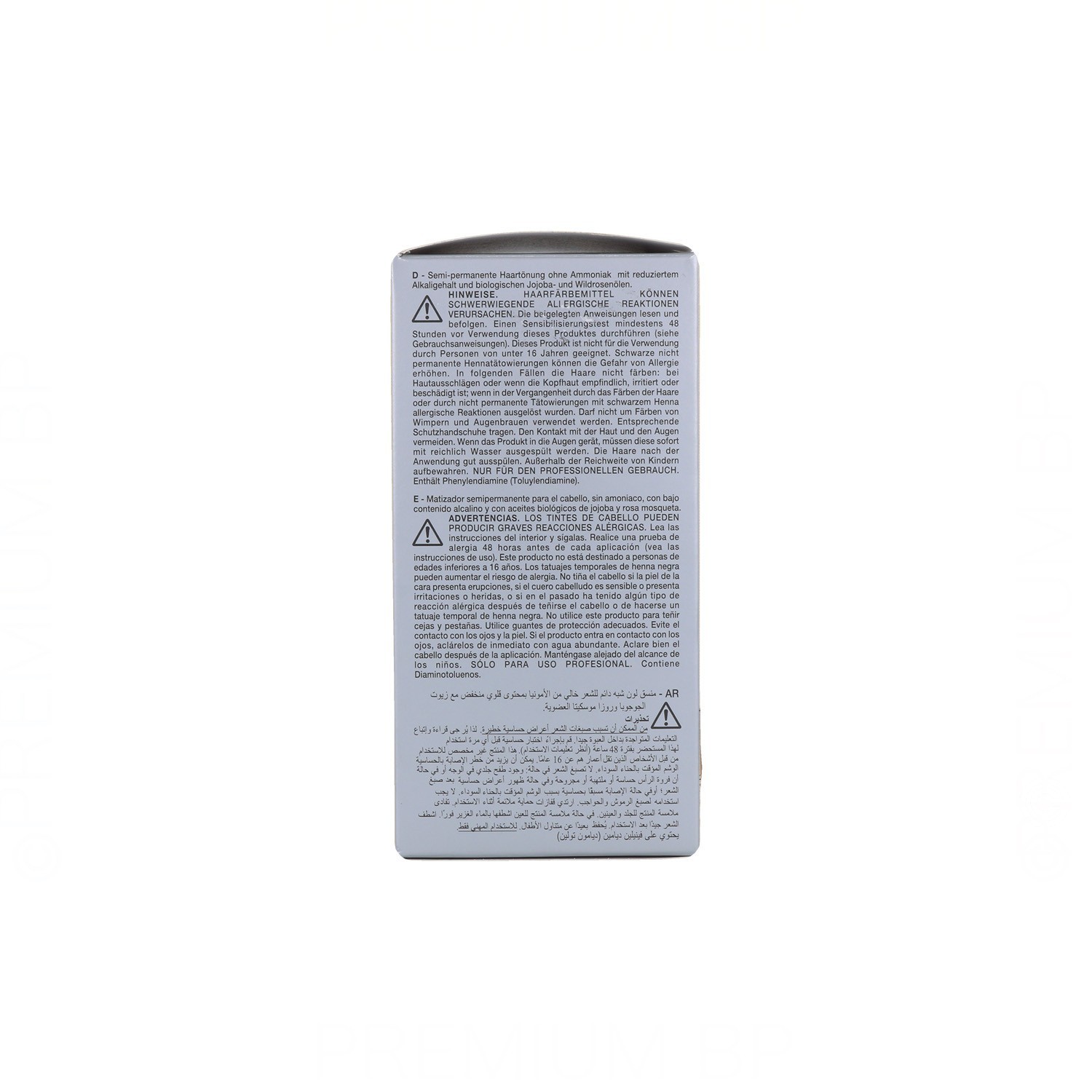Dikson Every Green Lunar Shades 9.022 Lua Lavanda 3X60 ml