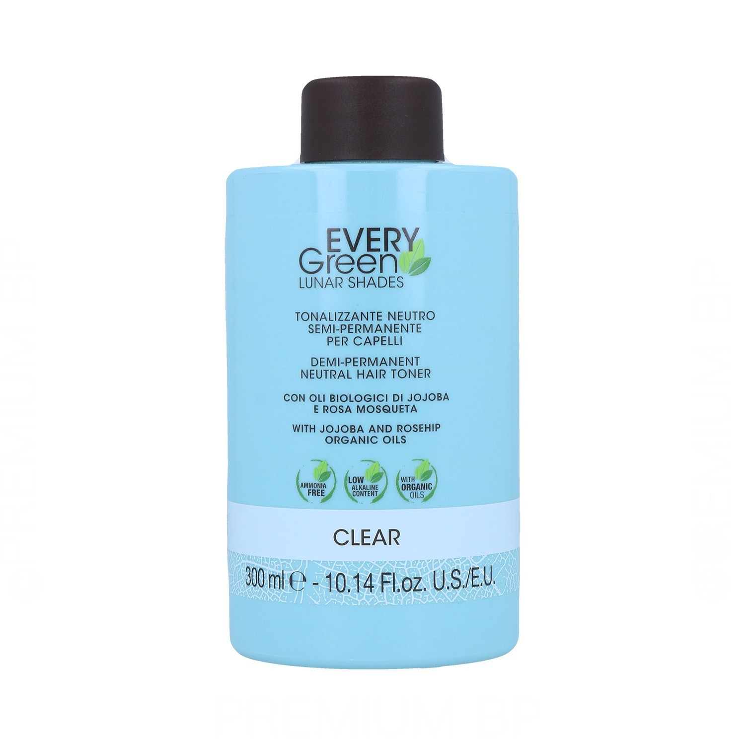 Dikson Every Green Lunar Shades Toner Clear 300 ml