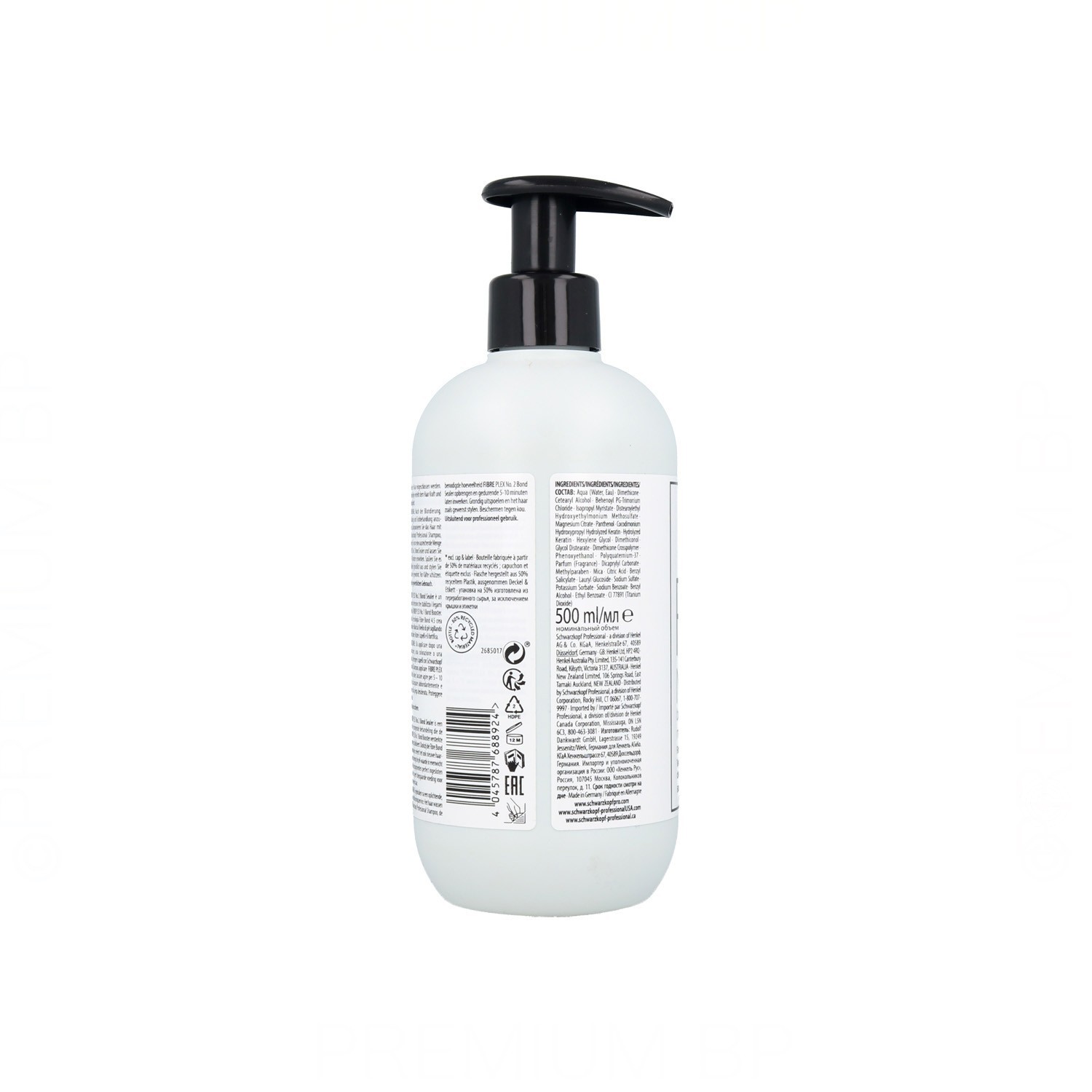 Schwarzkopf Fibreplex N2 Bond Sealer 500 ml