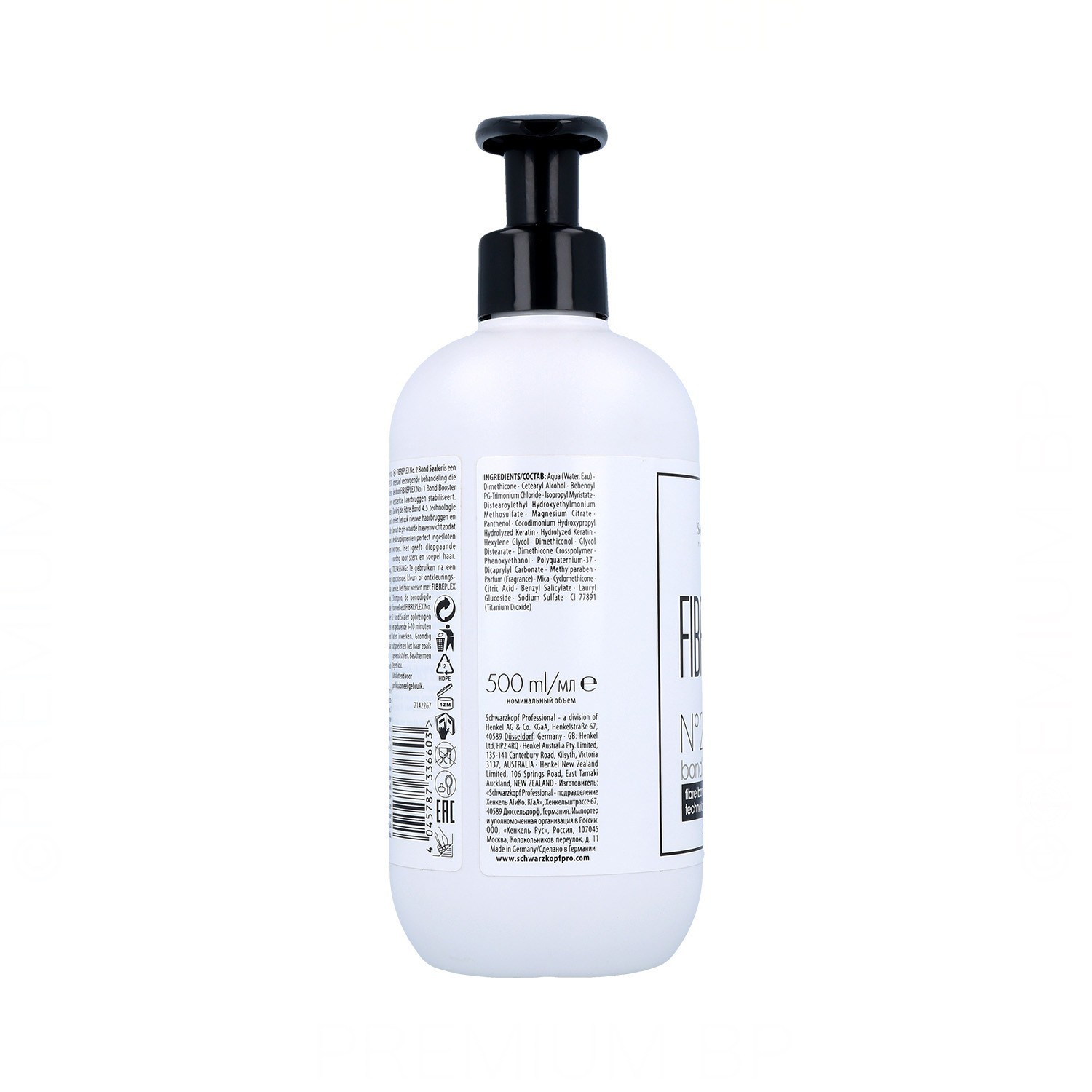 Schwarzkopf Fibreplex N2 Bond Sealer 500 ml