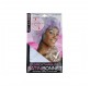 Magic Satin Bonnet Rosa 21" X-Large (2061Ast)