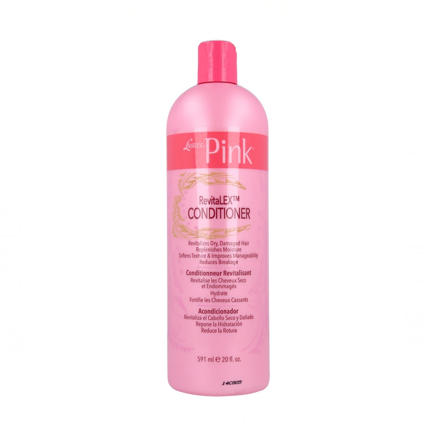 Luster's Pink Acondicionador Revitalex 591 ml