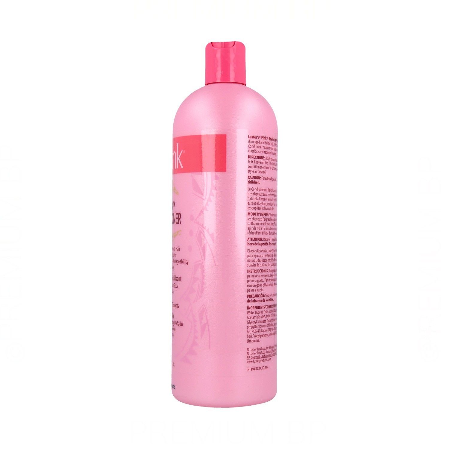 Luster's Pink Acondicionador Revitalex 591 ml